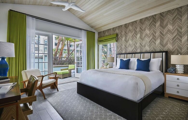 Fairmont Miramar Hotel & Bungalows