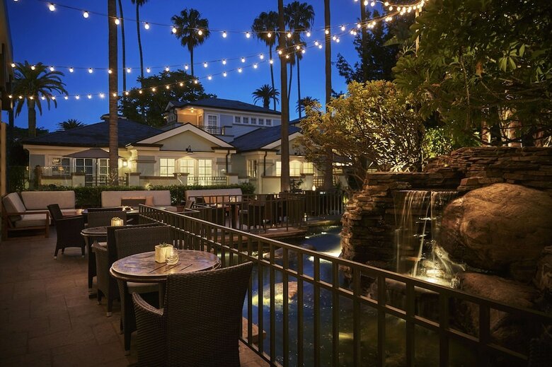 Fairmont Miramar Hotel & Bungalows