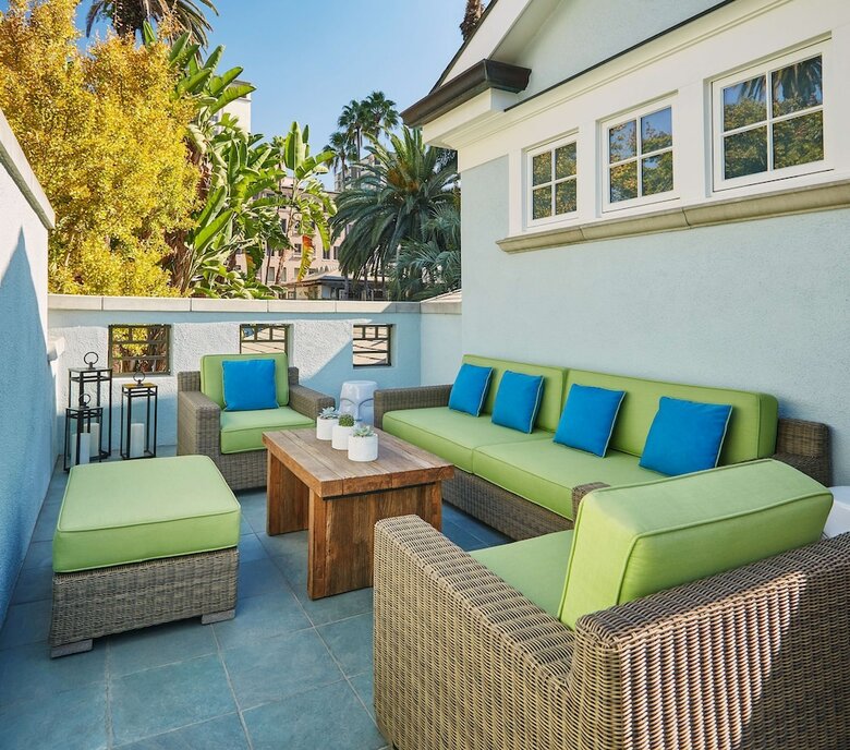 Fairmont Miramar Hotel & Bungalows