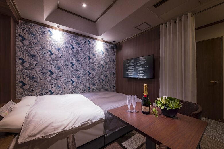 Hotel Eldia Luxury Sendai - Adults Only