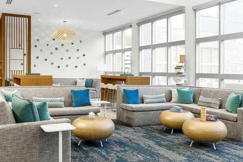 Hotel Element Nashville Airport Marriott