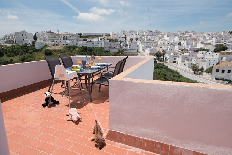 Apartamentos La Sultana de Vejer