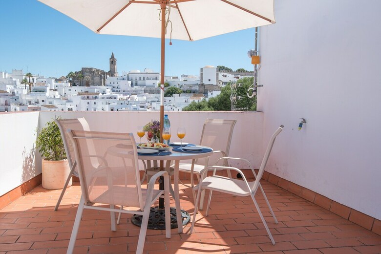 Apartamentos La Sultana de Vejer