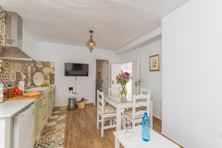 Apartamentos La Sultana de Vejer