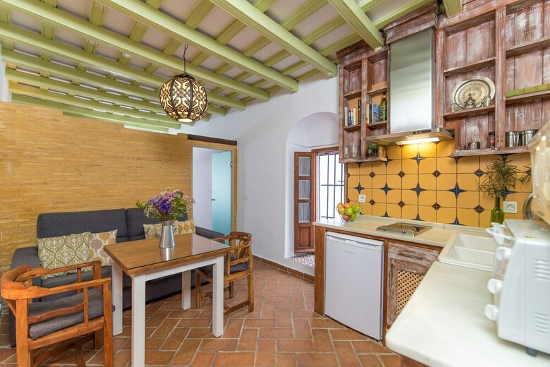 Apartamentos La Sultana de Vejer