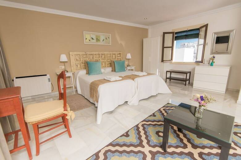 Apartamentos La Sultana de Vejer
