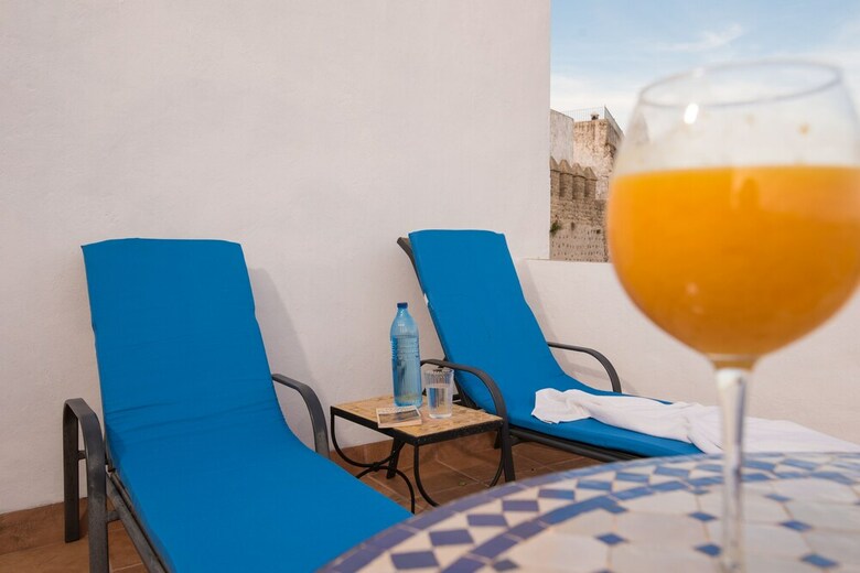 Apartamentos La Sultana de Vejer