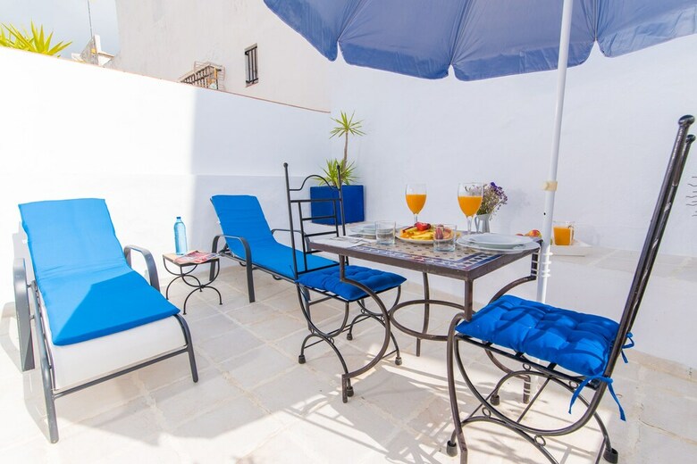 Apartamentos La Sultana de Vejer