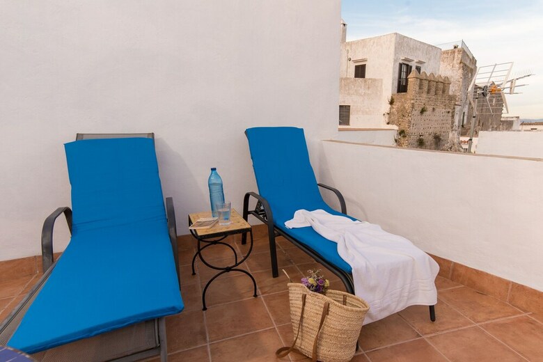 Apartamentos La Sultana de Vejer