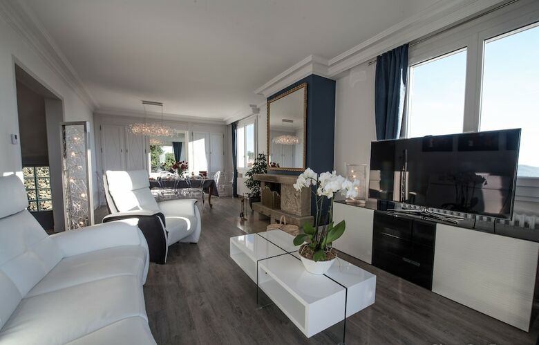Hotel Chambres D'h�tes Villa Volcano