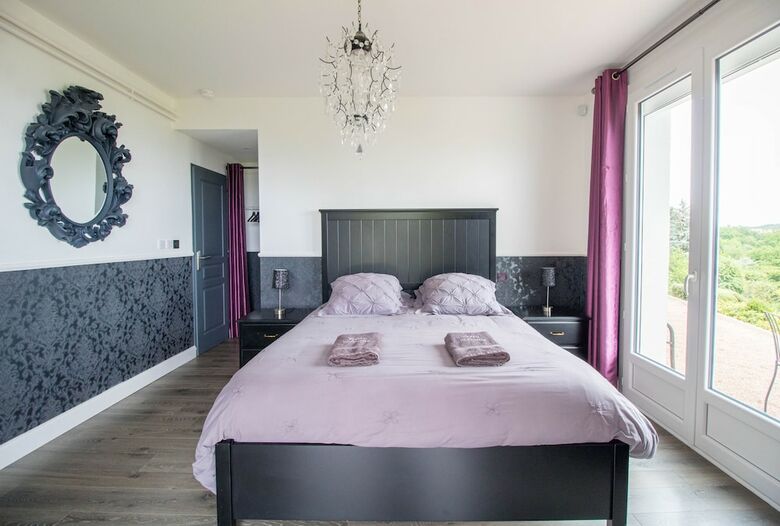 Hotel Chambres D'h�tes Villa Volcano