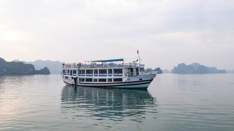 Santa Maria Cruises Halong Bay