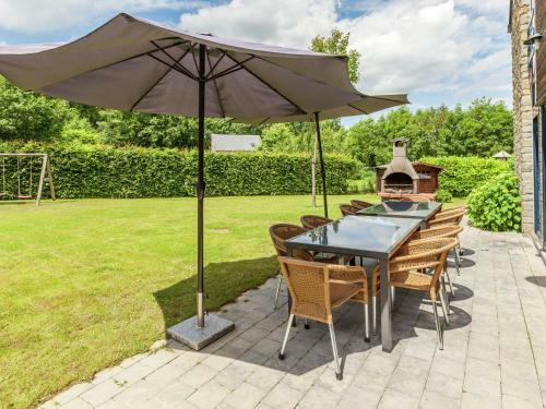 Holiday Home Wima Bomal Sur Ourthe I