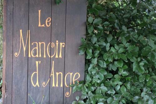 B&B Le Manoir D'ange