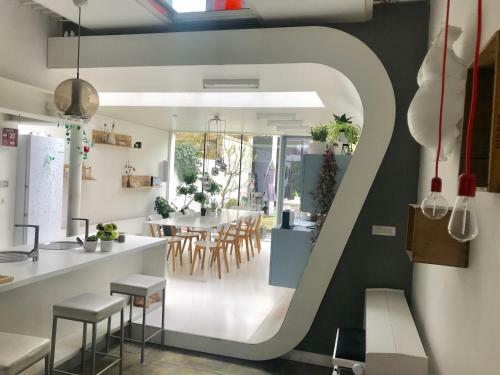 Vegan, Plant Based B&B Central Bruges
