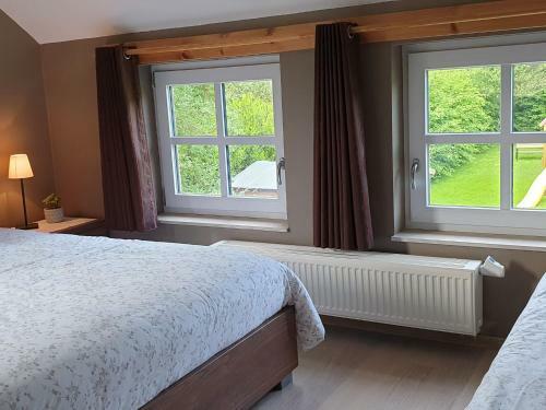 Holiday Home Wima Bomal Sur Ourthe II
