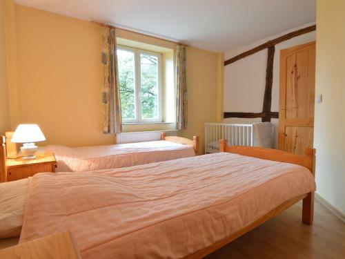 Holiday Home Au Petit Clocher Ferrieres