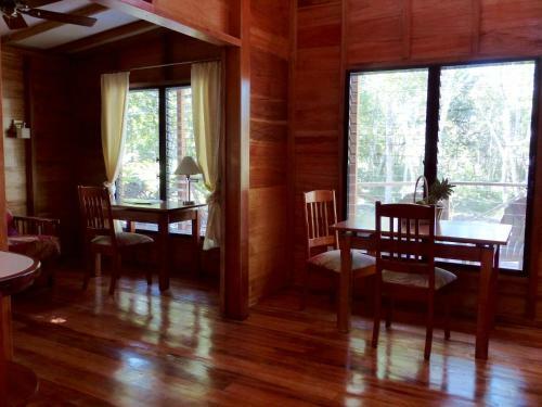 Vanilla Hills Lodge