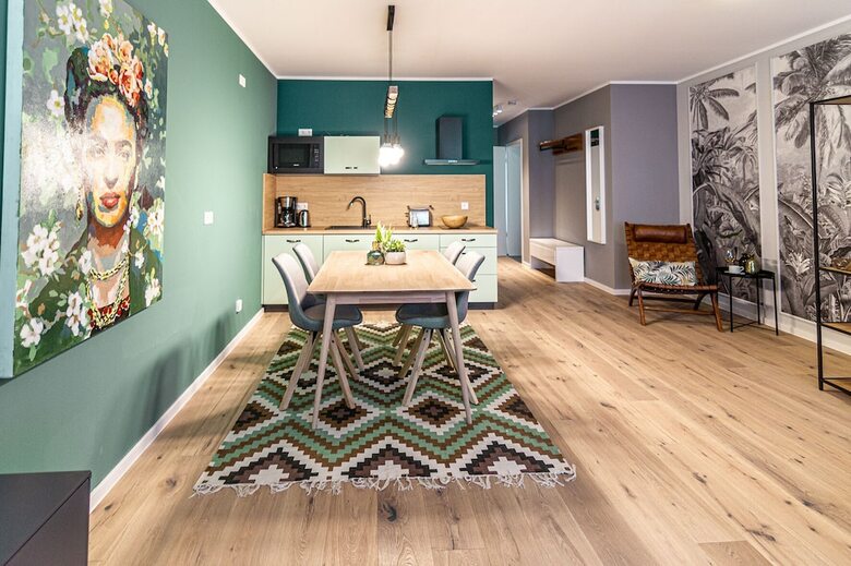 Apartamentos Sleep Inn D�sseldorf Suites