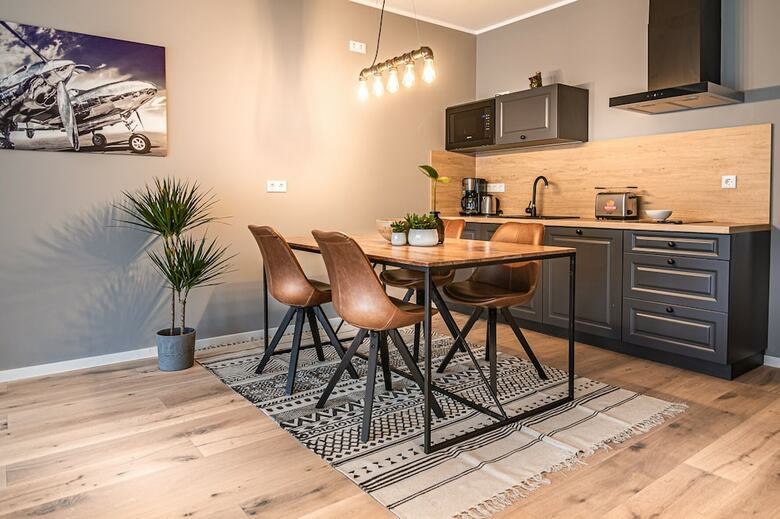 Apartamentos Sleep Inn D�sseldorf Suites