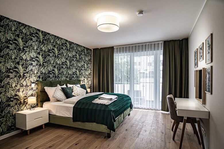 Apartamentos Sleep Inn D�sseldorf Suites