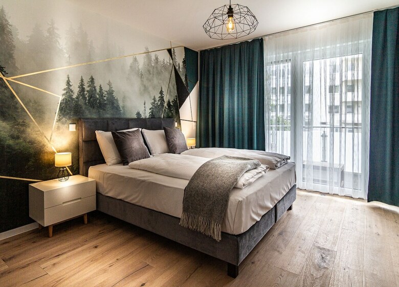 Apartamentos Sleep Inn D�sseldorf Suites