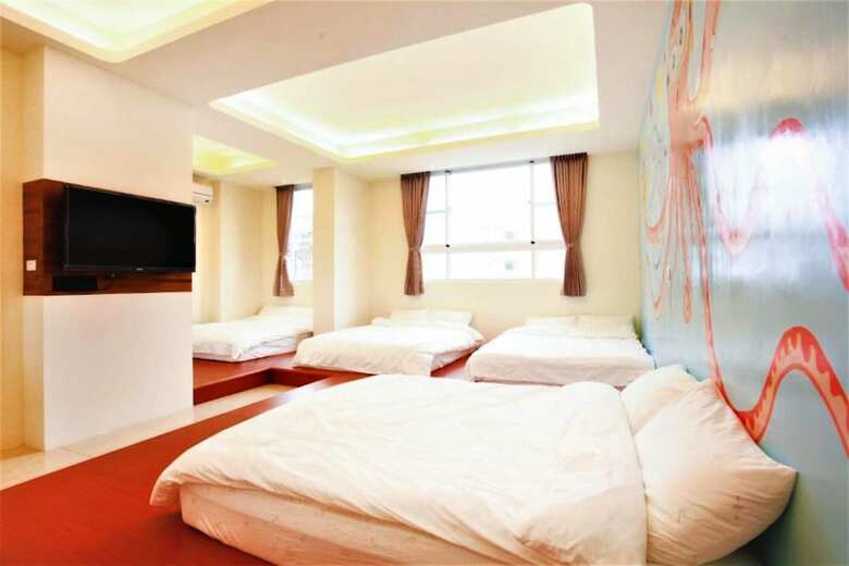 Mermaid B&B