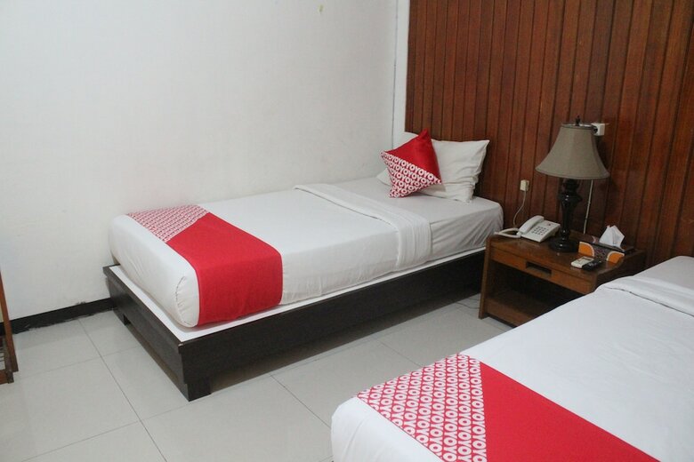 Oyo 1333 Wisata Hotel