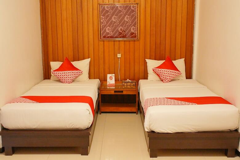 Oyo 1333 Wisata Hotel