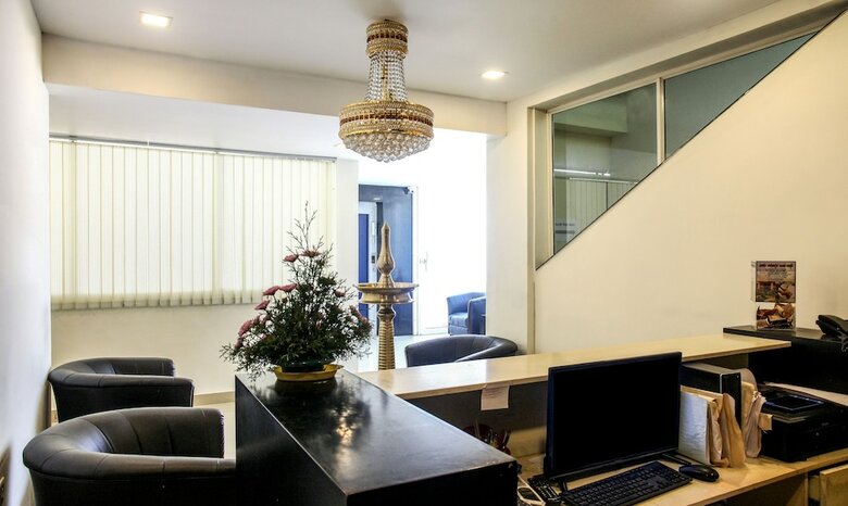 Hotel Treebo Trend Le Frank