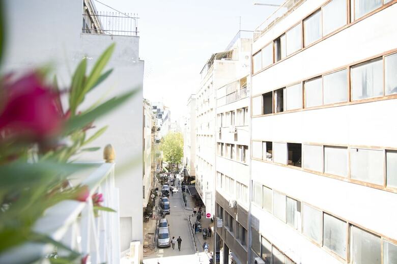 Athenian Sensations Apartments & Suites