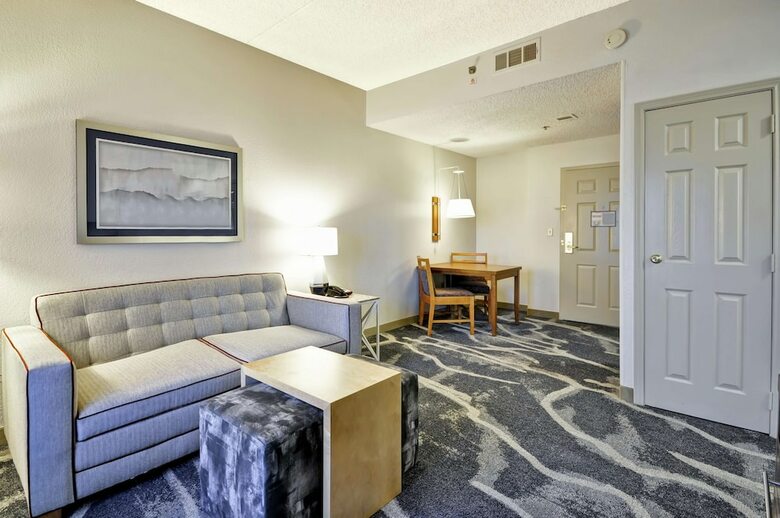 Hotel Homewood Suites By Hilton Phoenix-biltmore