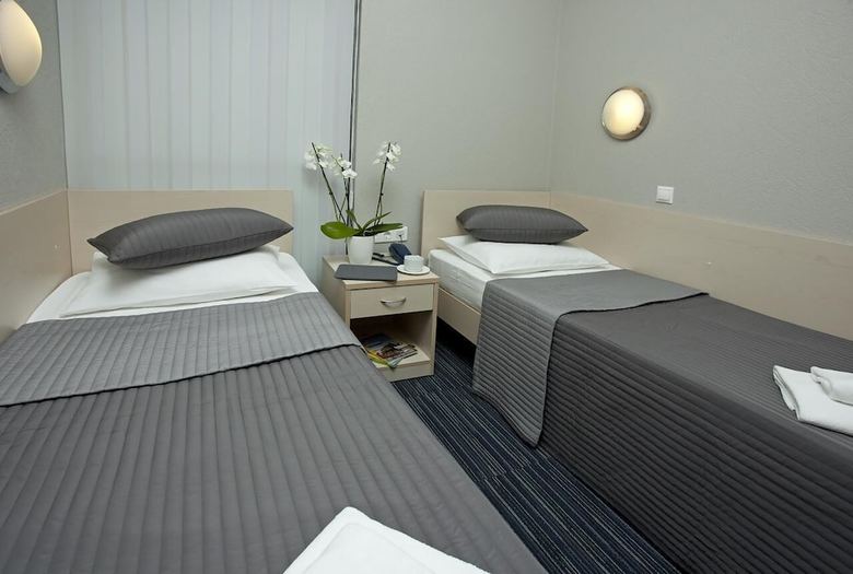 Comfort Hotel Air Express Sheremetievo (Free Zone)