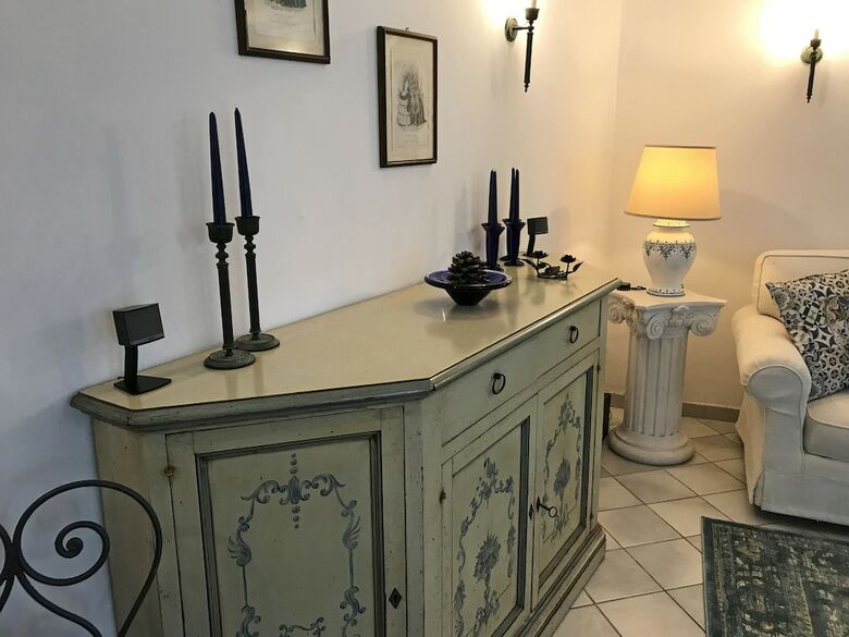 Casa Anna Capri