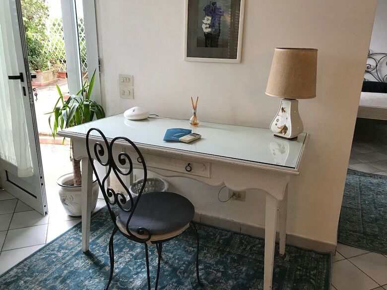 Casa Anna Capri