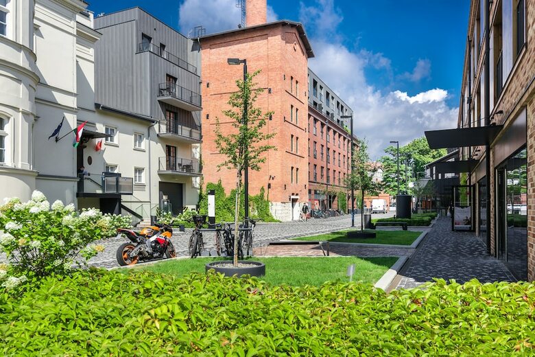 Apartamentos Goodhome Browar Lubicz