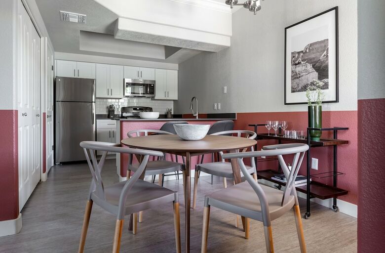 Villa Domio Tempe Hip 1br Bbq Grill