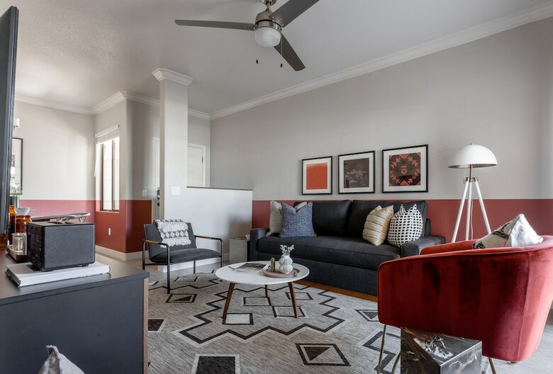 Villa Domio Tempe Hip 1br Bbq Grill