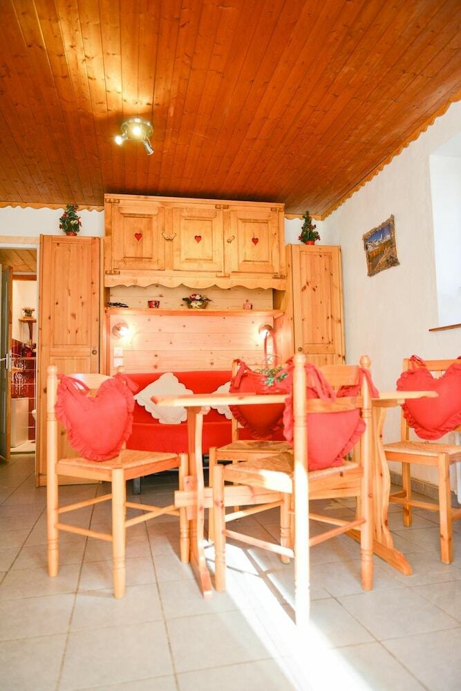 Apartamento Ecrins2 2 Rooms 4 People Exposed East