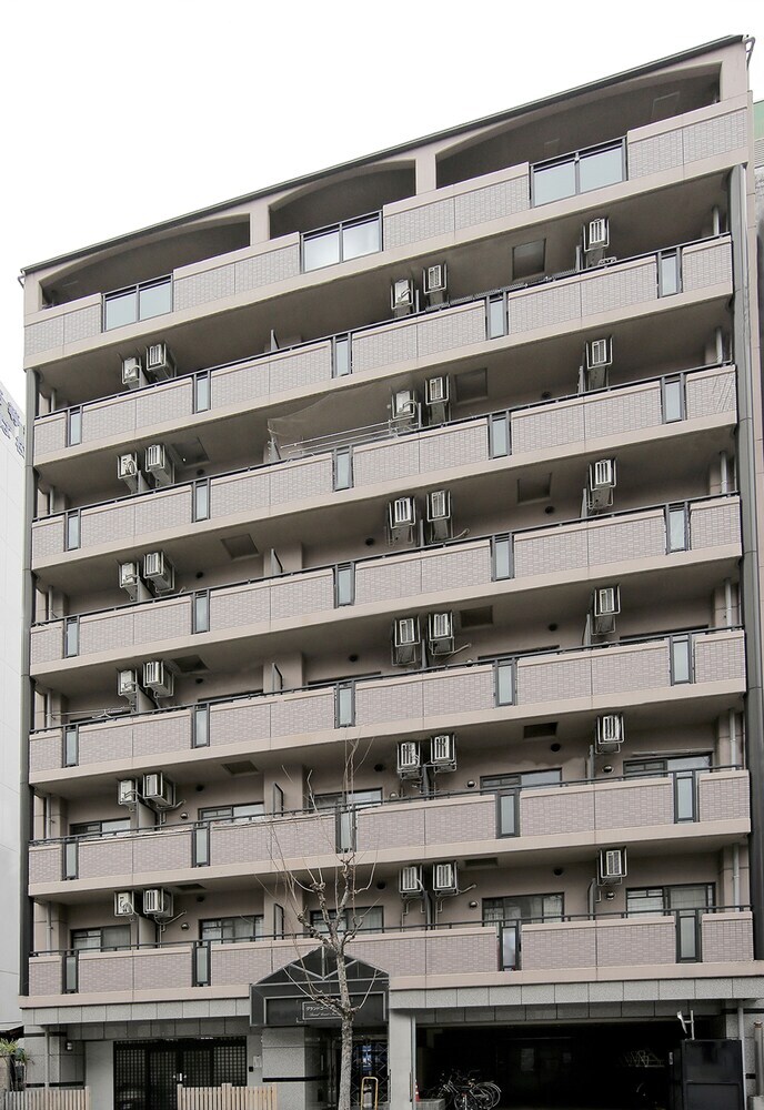 Apartamentos Grand Court Namba 701