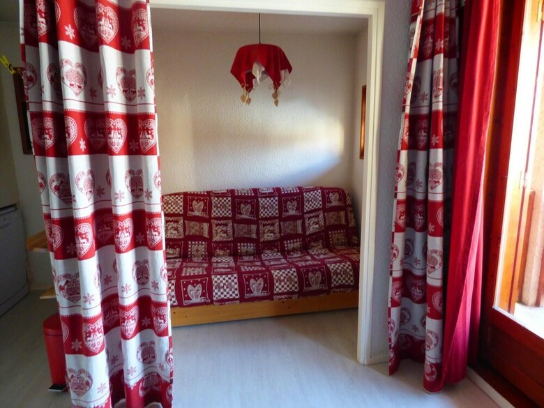 Studio Cabin 4 People 2 Exposed North