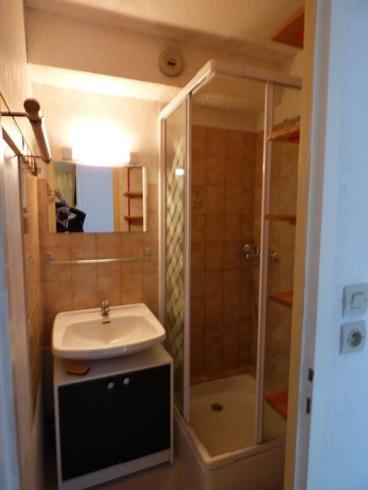 Studio Cabin 4 People 2 Exposed North
