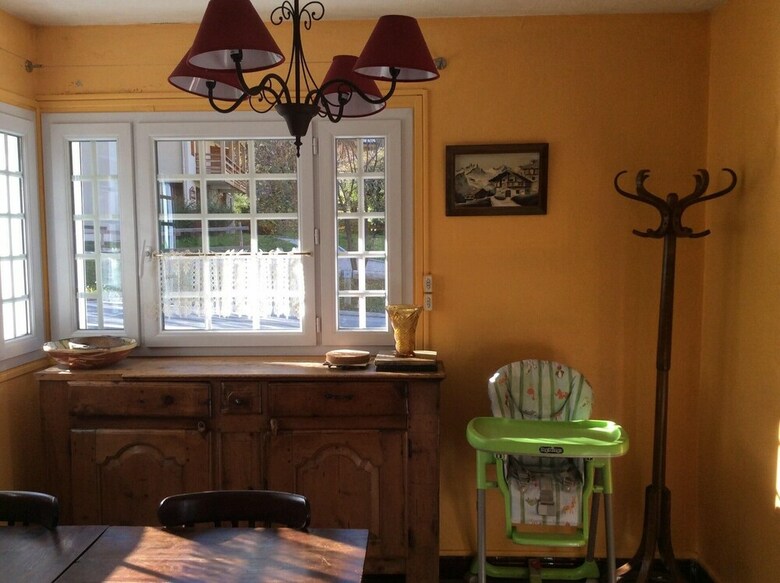 Apartamento House 8 People 2 Exposed West