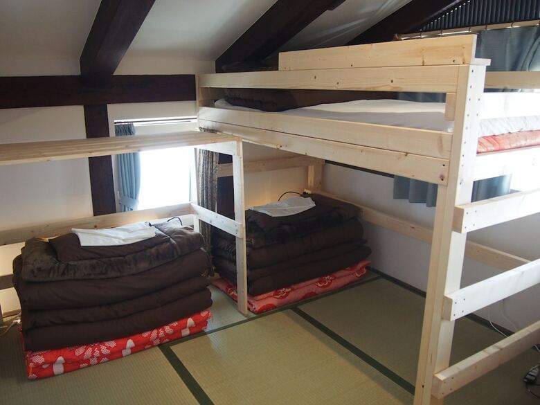 Hostal Tototo Morioka -hostel-