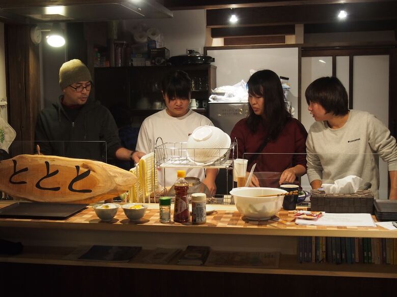 Hostal Tototo Morioka -hostel-