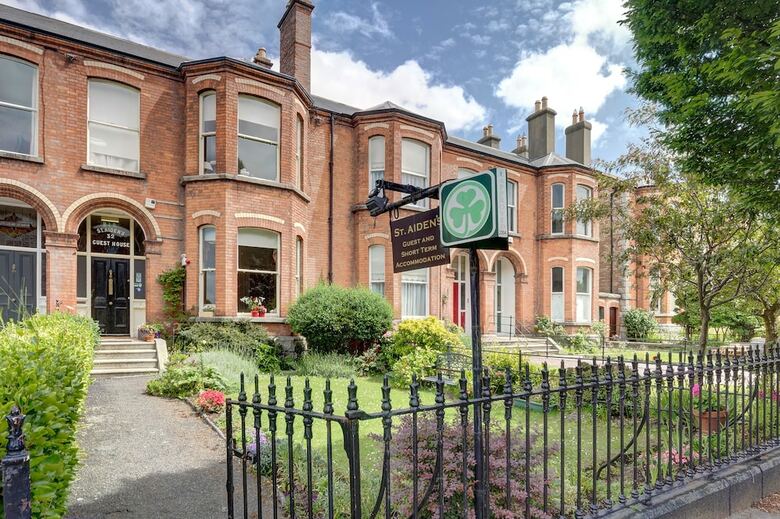 Bed & Breakfast St. Aiden's Guesthouse