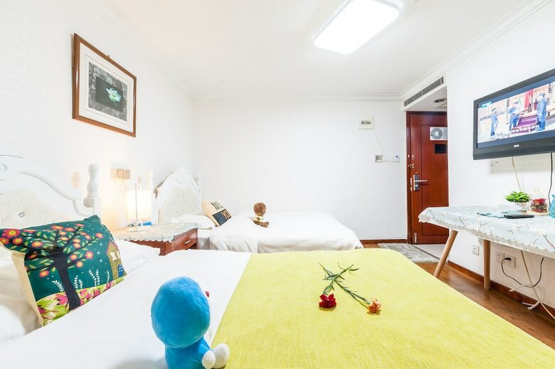 Aparthotel Shanghai Shangman Boutique Hotel