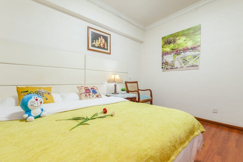 Aparthotel Shanghai Shangman Boutique Hotel