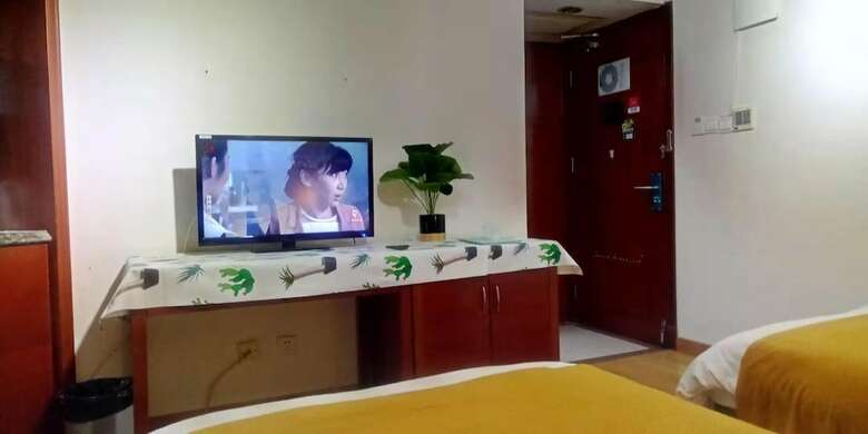 Aparthotel Shanghai Shangman Boutique Hotel