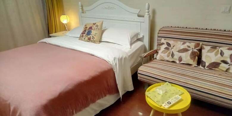 Aparthotel Shanghai Shangman Boutique Hotel